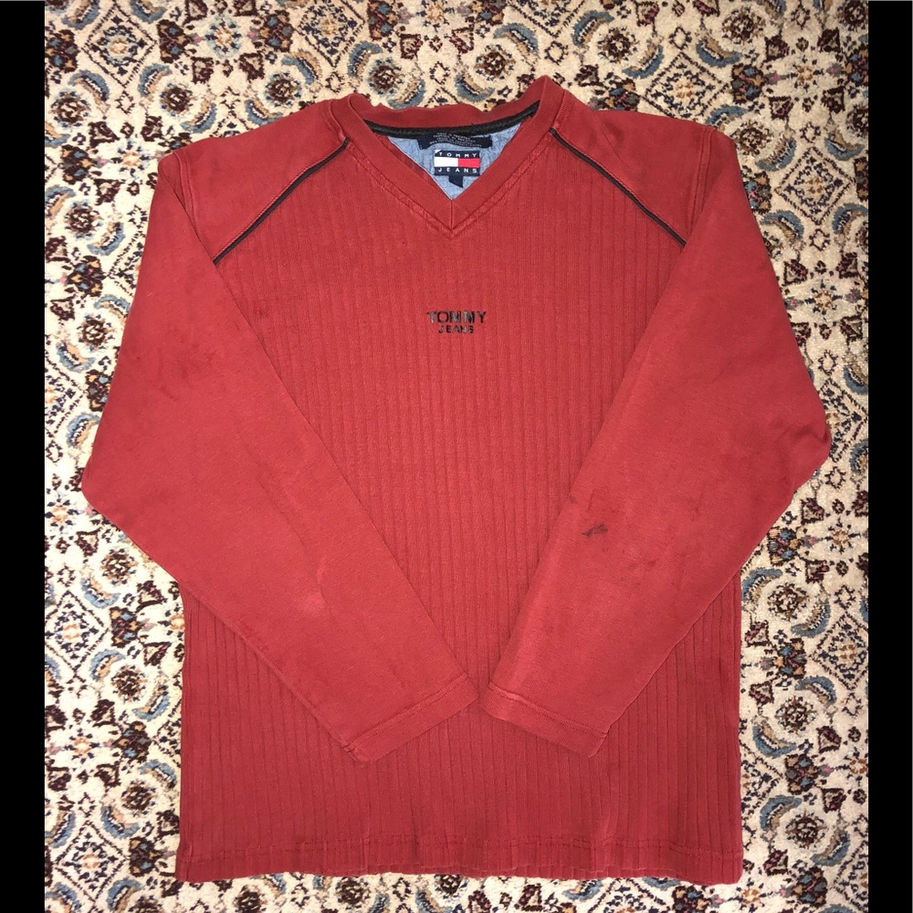 Vintage Tommy Hilfiger Sweater